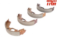 PARKING BRAKE BRAKE SHOE SET