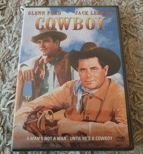 New & Sealed Cowboy Dvd REGION