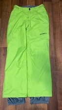 O'Neill Snowpants Womens Size