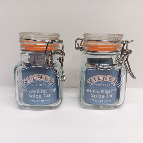 Lot kilner square clip - lot,