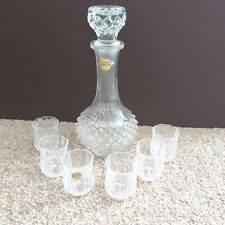 French Lead Crystal - Cristal