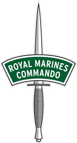 Small royal marines commando - 2,