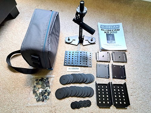 Glidecam pro camera - xr,