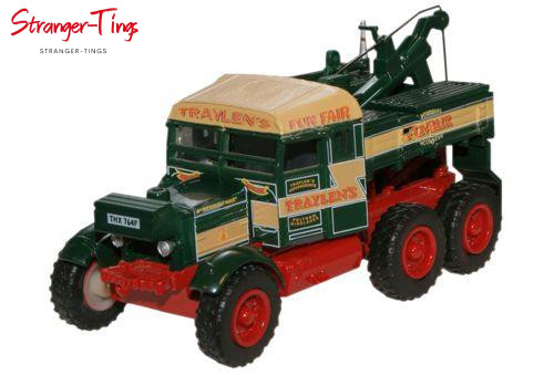 Oxford diecast scammell - oxford,