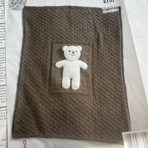 King cole double knitting - king,