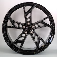 19"Abt black   alloy wheels