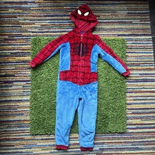 Marks & Spencer All In One 1Onesie 5-6 Swimming Dress Up Fancy Dress Pjs Spider
