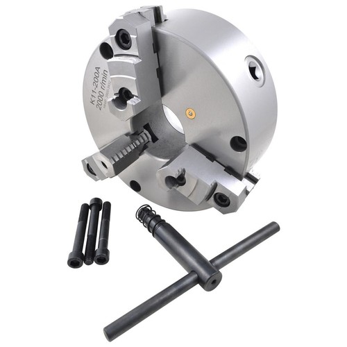 Lathe chuck jaw front - lathe,