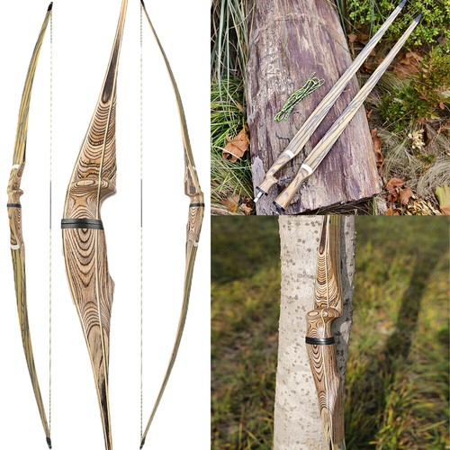 64 takedown longbow - 60", 62"