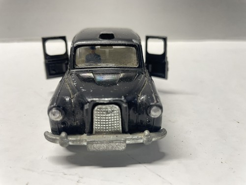 Vintage dinky toys austin taxi - austin,