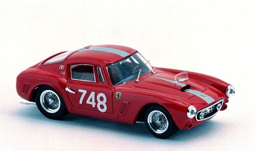 Ferrari 250 swb - 250, stallavena