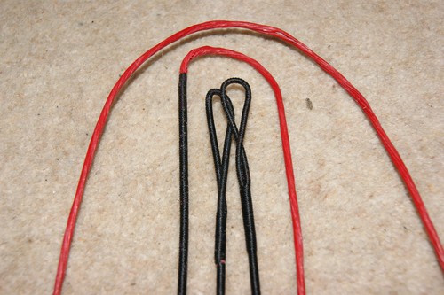 Dacron bowstring bow string - bow,