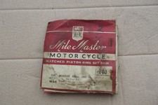 NORTON BIG 4 +.040 PISTON