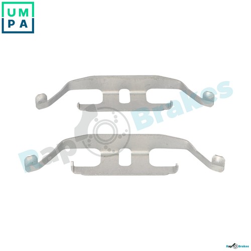 Accessory kit disc brake pad - accessory,