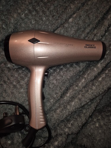 Nicky clarke hairdryer - nicky, 2
