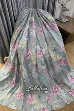 Laura Ashley COSMOS DUCK EGG