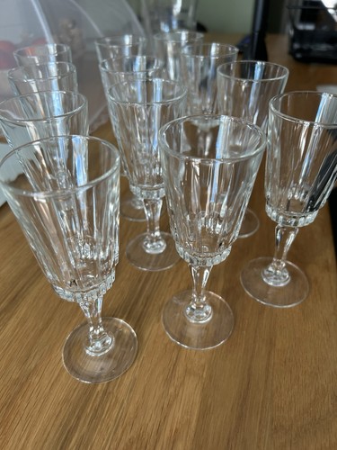 Sherry glasses 12 - sherry,