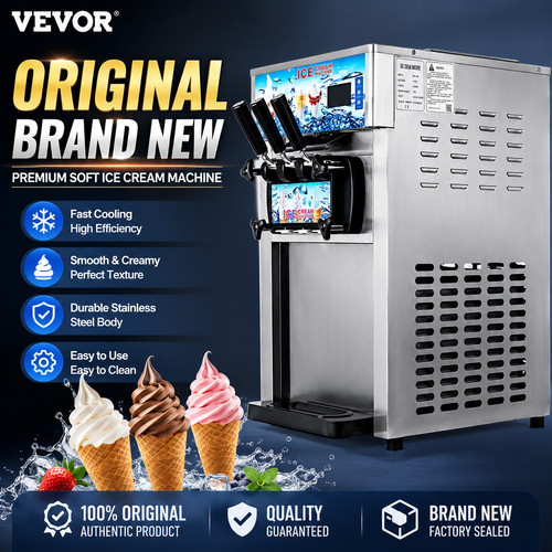 Commercial soft serve ice - commercial,