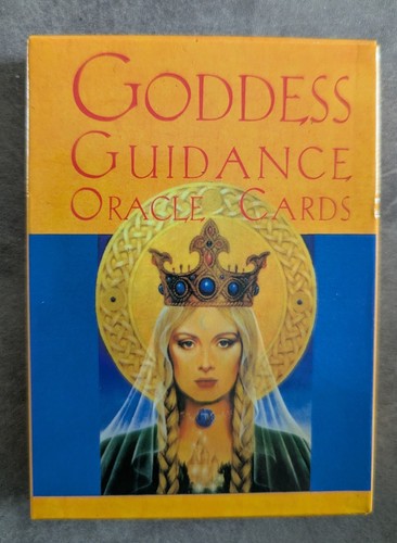 Original 2004 goddess - goddess, guidance