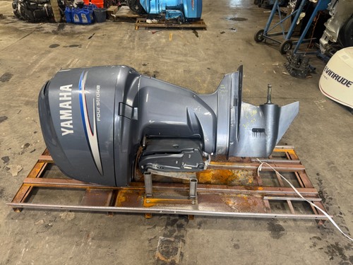 2003 yamaha 225 - 2003, hp