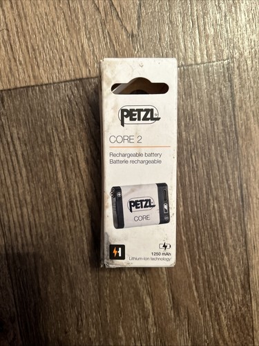 Petzl core rechargeable - petzl, 2