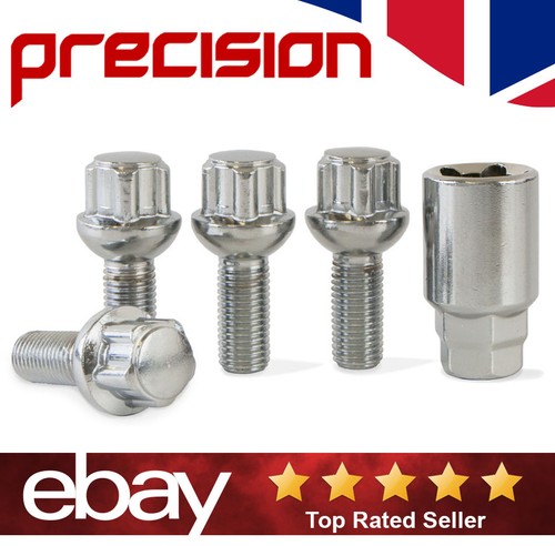 Locking wheel nuts - locking,