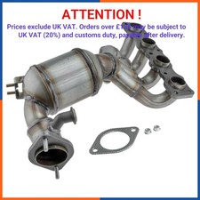 Catalytic Converter for BMW | 18407563670, KAT-BM-002