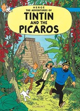Tintin poster art - tintin,