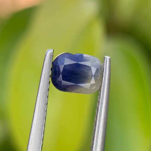Carats natural blue - 1.16,
