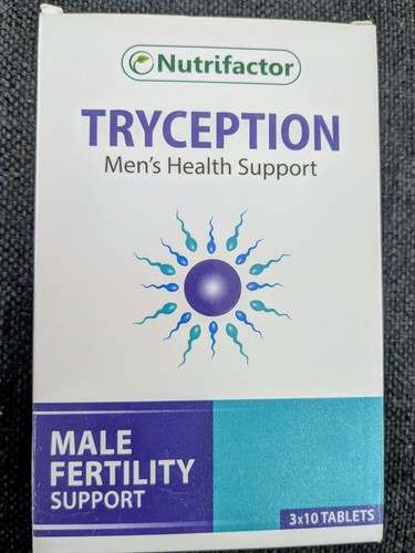 Tryception men health - tryception, men's