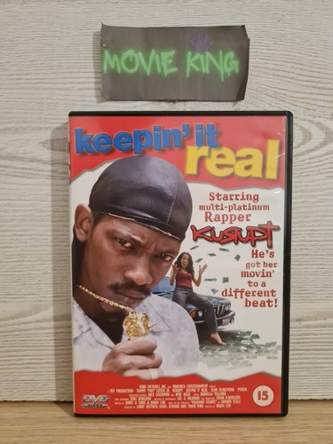 Keepin real - real, 2002)