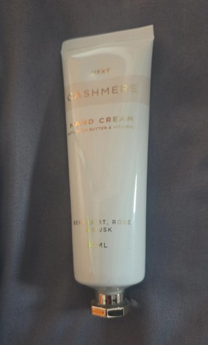 Next cashmere hand cream - cashmere,