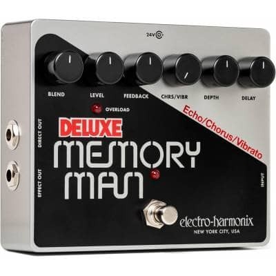 Electro harmonix deluxe - deluxe, memory