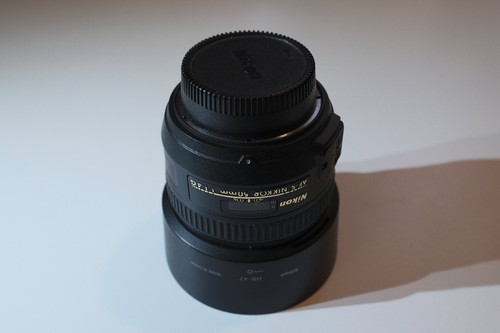 Nikon nikkor 50mm 1 - nikkor, f/1.4g