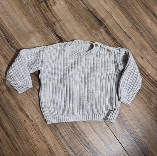 Baby boy jumper - baby, months