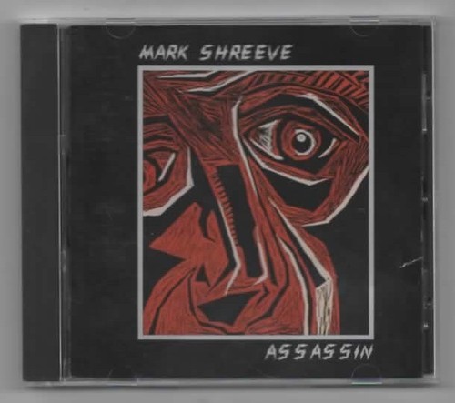 Mark shreeve assassin cd - -,