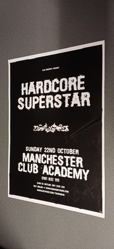 Hardcore superstar original - hardcore,
