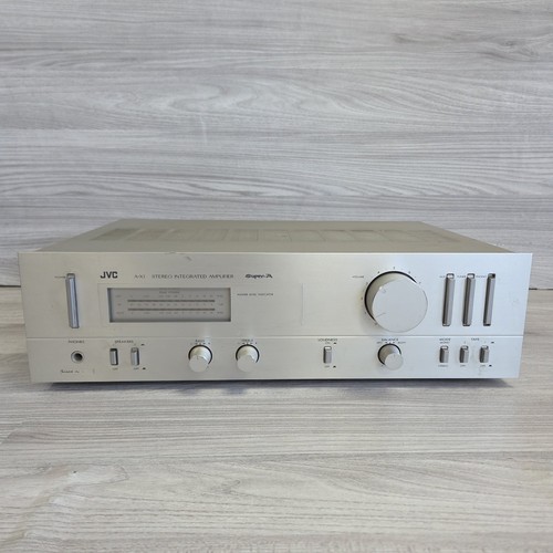 Jvc stereo integrated - a-x1,