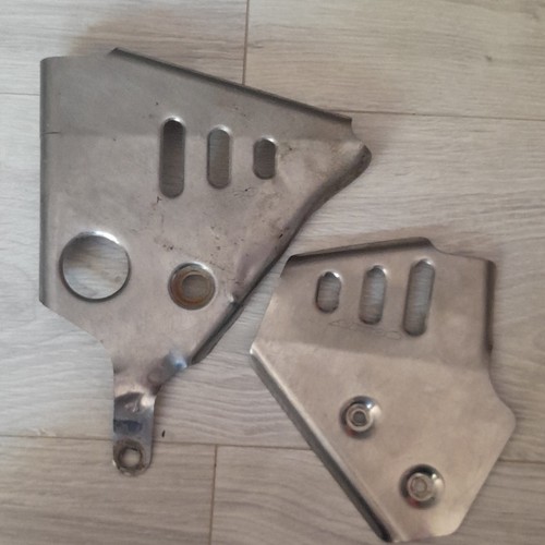 Yz250 2000 frame guards - 2000,