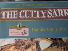 Constructo model ship kit