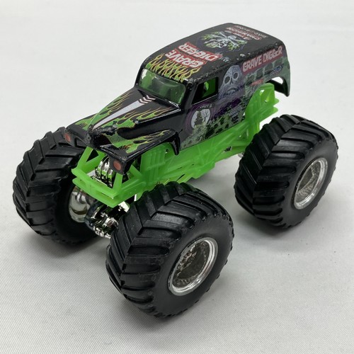 Hot wheels monster jam - jam,