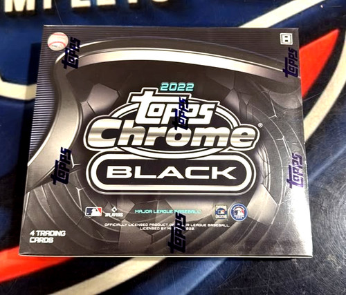 2022 topps chrome - topps,