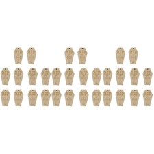  3 Count Halloween Wooden