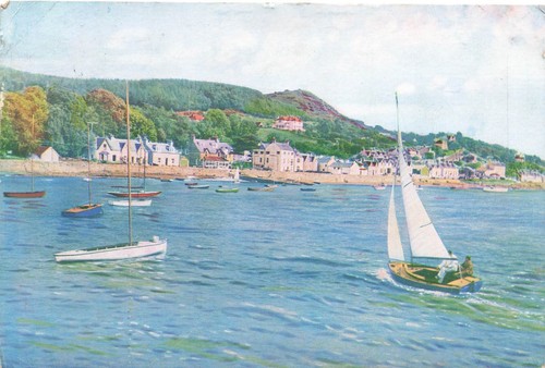 Kippford the solway - on, art