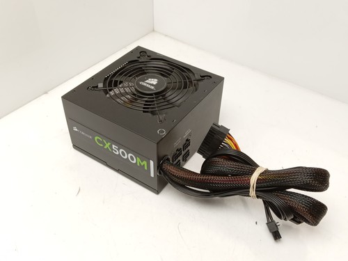 Corsair cx500m 500w desktop - corsair,