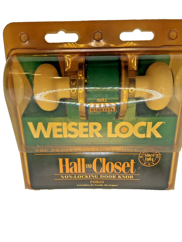 Nos vintage weiser lock 5101 - nos,