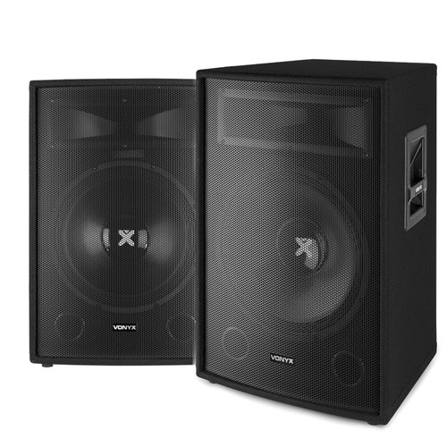 Vonyx way 1600 - 1600, watt