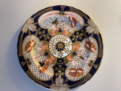 Royal crown derby imari 6inch - crown,