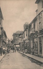 United Kingdom Royston High