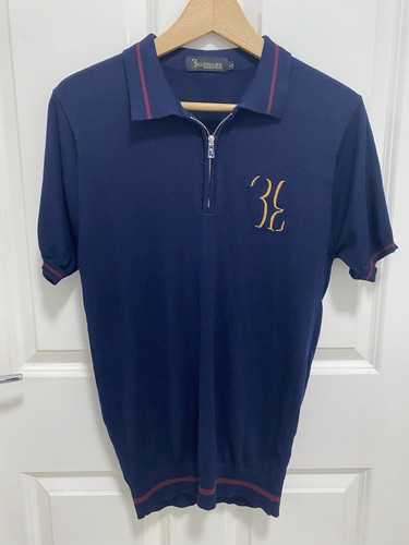 Billionaire couture silk polo - billionaire,